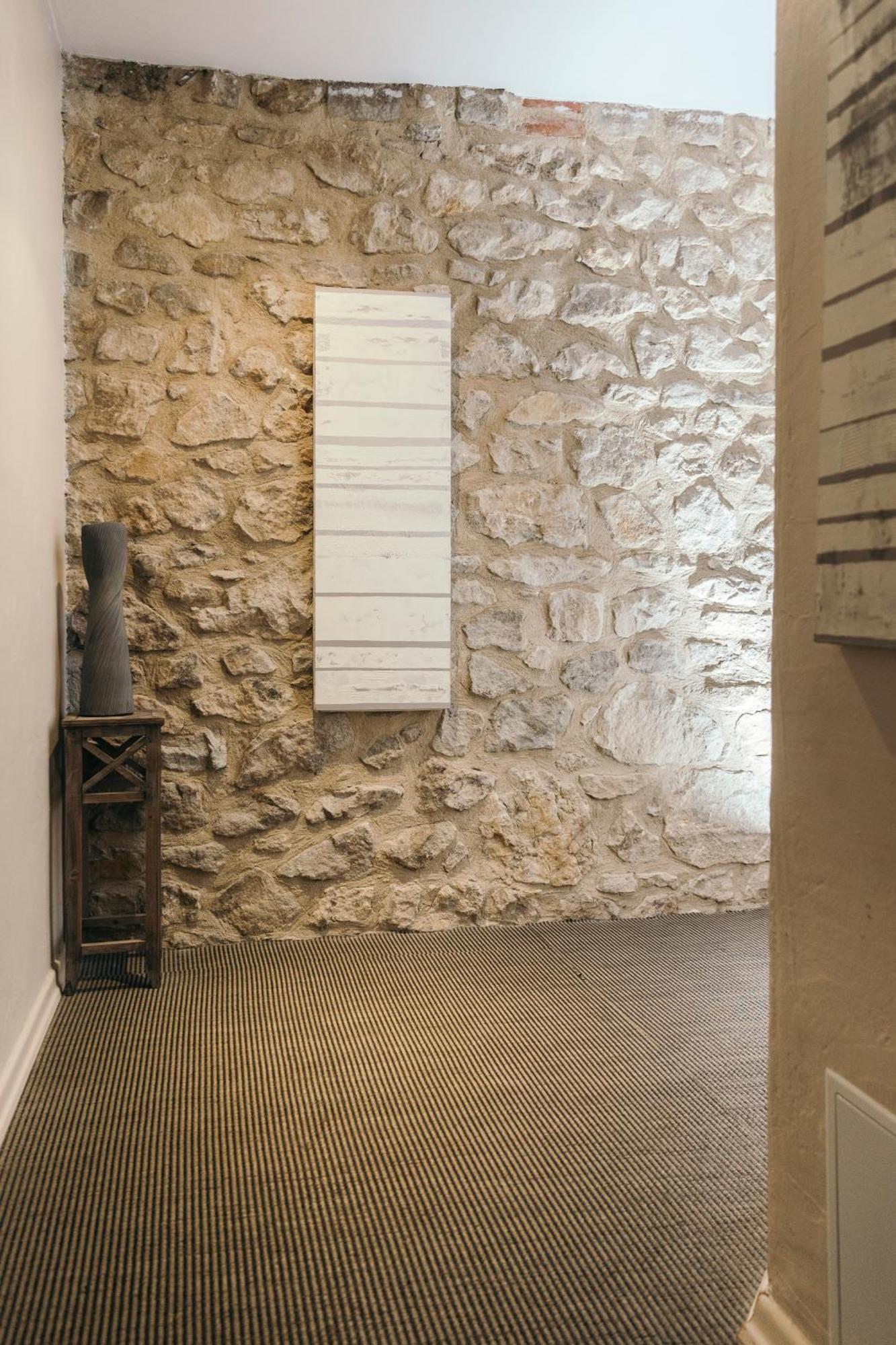 Le Carre D'Alethius Logis Hotel Restaurant Charmes-sur-Rhone Exterior foto